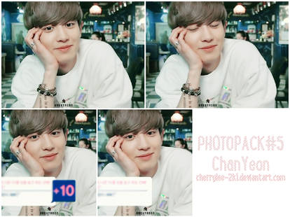 [SHARE] PHOTOPACK#5 ChanYeon - 04 IMG
