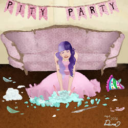 pity party