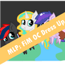 MLP: FiM OC Dress Up V2