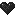 Black Heart Emote- by XoCh3rryXo