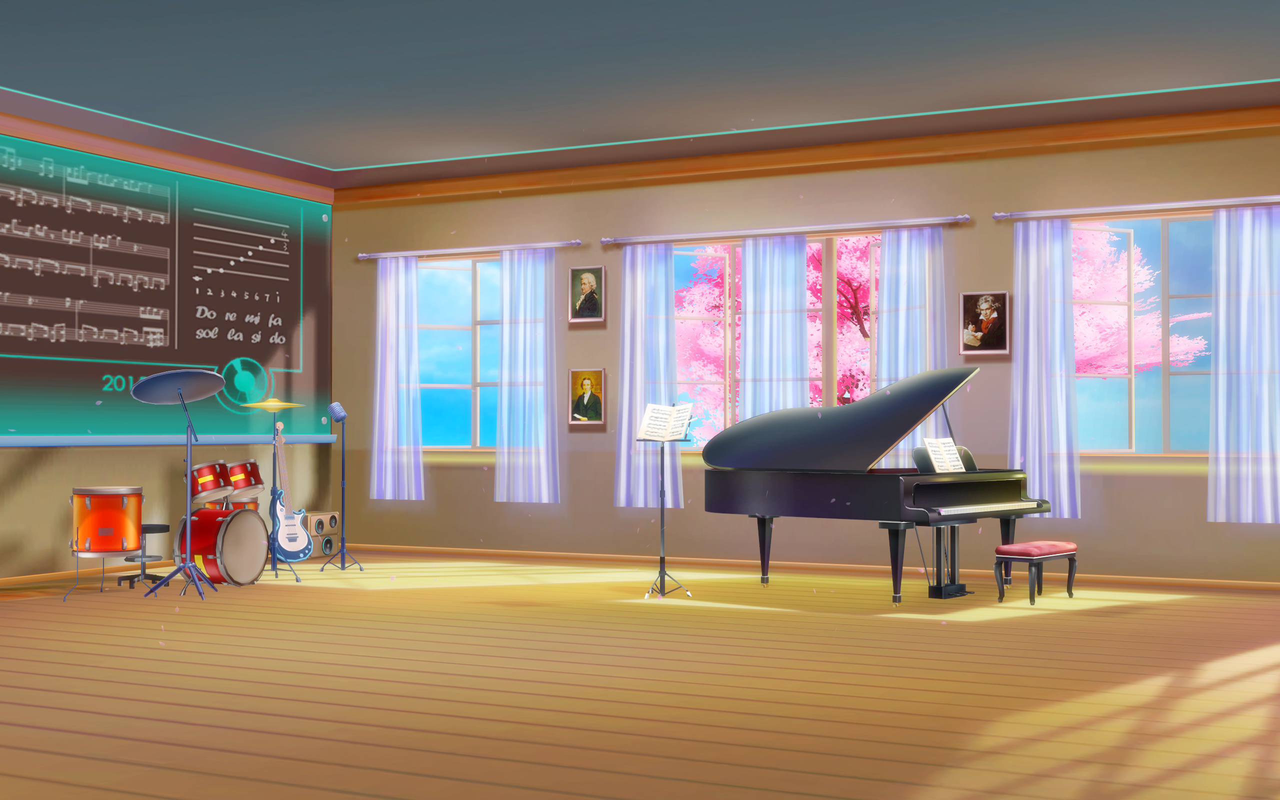 музыкальные детские викторины.