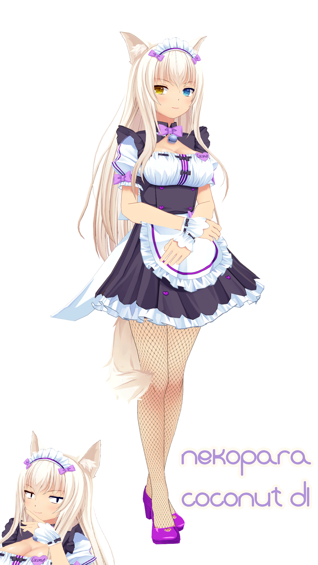 Mmdモデル配布 Tda式重音テト メイドver トモジロ さんのイラスト Mmdモデル配布 Tda式重音テト メイドver トモジロ さんのイラスト