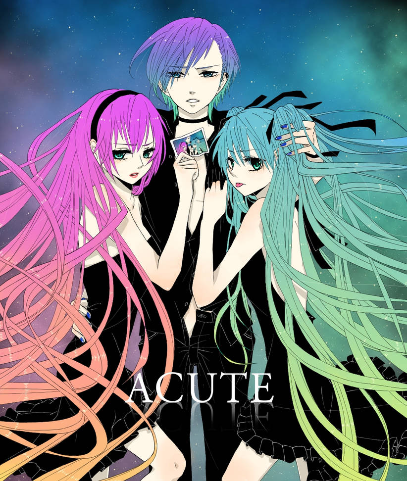 ACUTE .::. Chapter 2 by KuraiMoriSAAKASU on DeviantArt