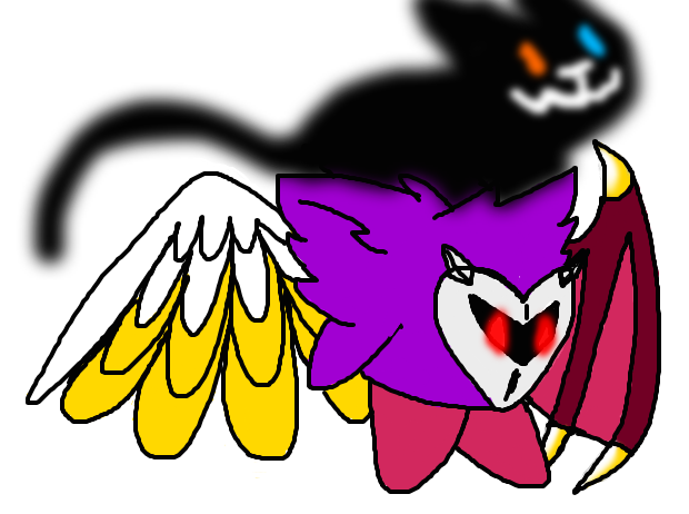 Request for Angel by Thereallycrappyocguy on DeviantArt