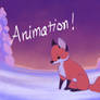 Little Fox - short animation
