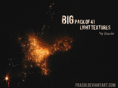 Big Pack of Light Textures