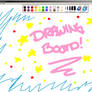 Yanagi's Drawing Board