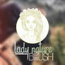 Lady Nature Brush