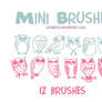 Mini Brushes