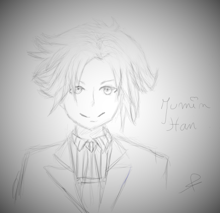 Jumin Han Mm By Fafido On Deviantart