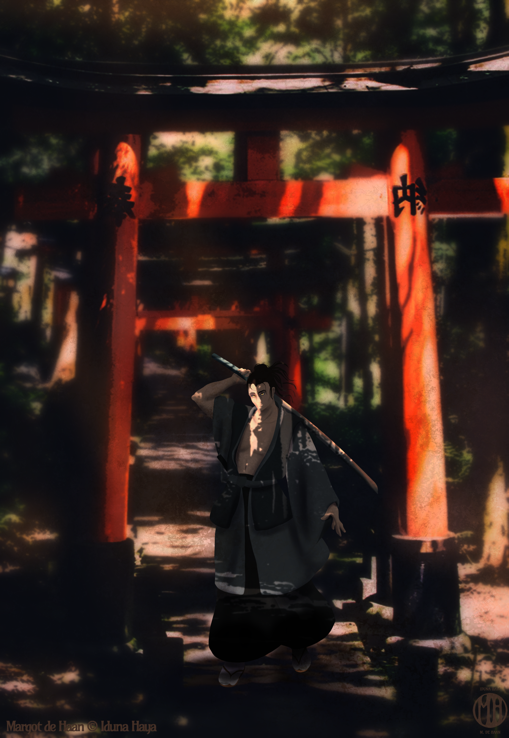 Silent Samurai (AT)