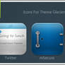 Glaciens HD Extra Icons Pack 3