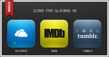 Extra Glaciens HD Icons Pack 6 by Mr-Evo on DeviantArt
