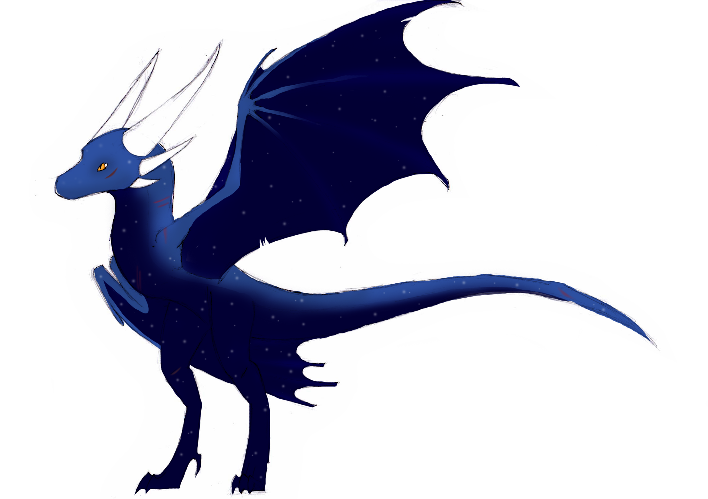 Midnight Star by SylvernStreak on DeviantArt