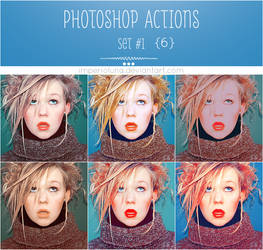 Photoshop Actions 1