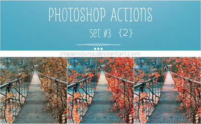 Photoshop Actions 3