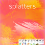 Color Splatter Brushes