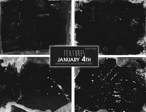 textures - January 4th by enhancers