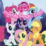 My Little Pony - Friendly Magic Duel by mdvgames