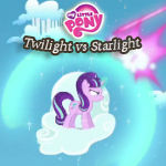MLP - Twilight Sparkle vs Starlight Glimmer