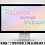 Rainbow Abstract Wallpaper