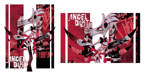 Angel Dust Template