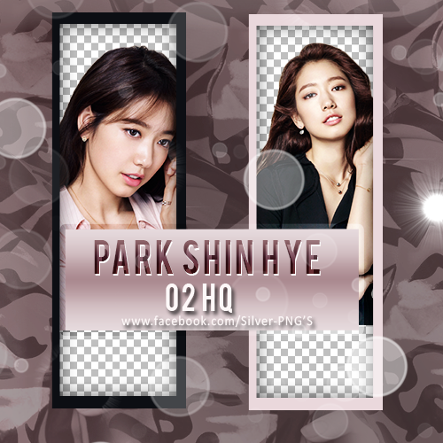 07/ Park Shinhye (KOREAN ACTRIZ) Pack PNG