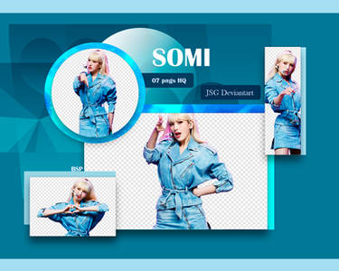 Somi PACK PNG