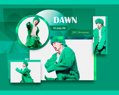 Dawn (pack png)