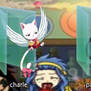 Fairy Tail Exceed Folder Icons