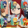 Uta no Prince Sama Folder Icons