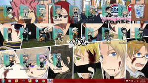 Soul Eater Icons