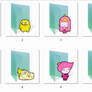 Adventure Time Folder Icons