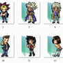 YuGiOh Folder Icons