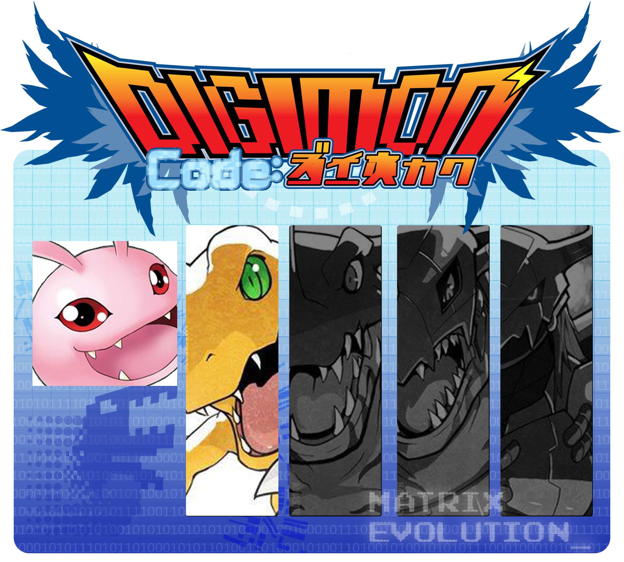 Digimon Code Background Digimon-CodeRebirth DeviantArt Gallery
