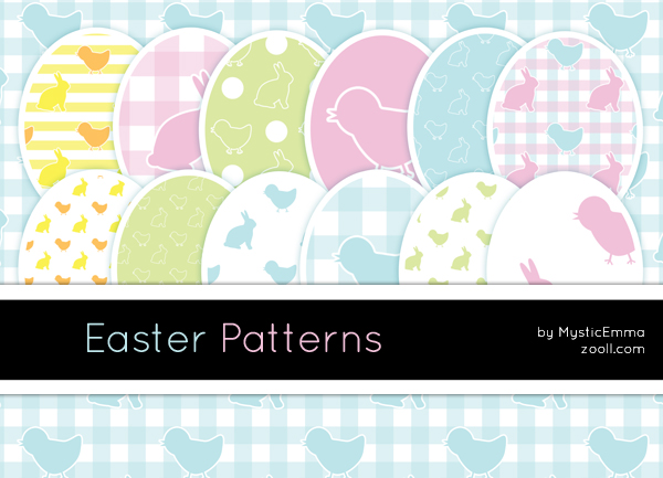 Easter Patterns