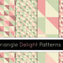 Triangle Delight Patterns