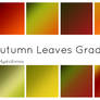 Autumn Leaves Gradients