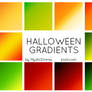 Halloween Gradients