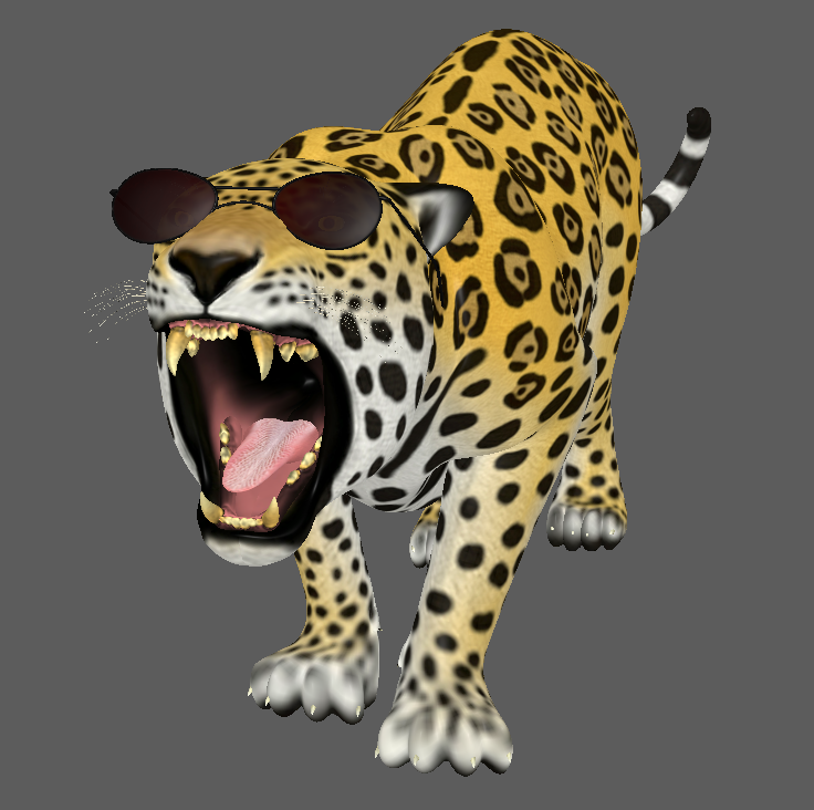panther growl panther growl