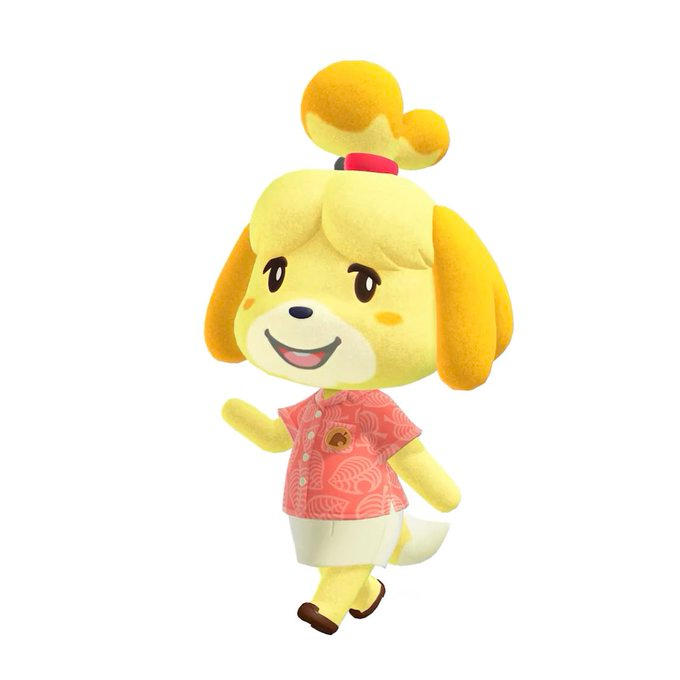 J Romero's Gonna Make You a B**** [Isabelle tg/tf] by EmilyRees on ...