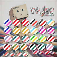 StylesGlitter Colours