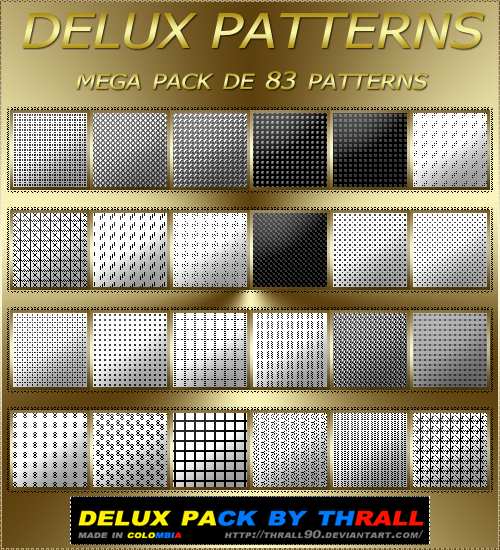 Delux patterns