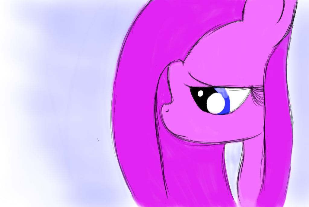 Sad Pinkie Pie by derpy11 on DeviantArt