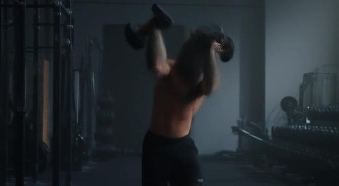 Werewolf Workout Routine Running Routine Werewolf working out video by LadyLalitaFantasyArt on DeviantArt