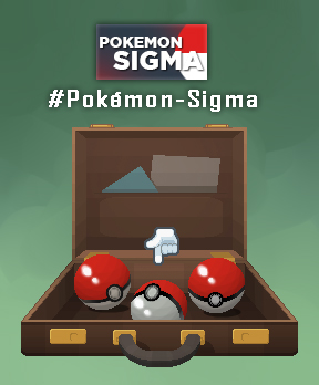 Pokemon Sigma Starter Selection