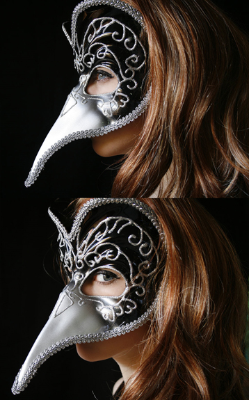 Masked 14