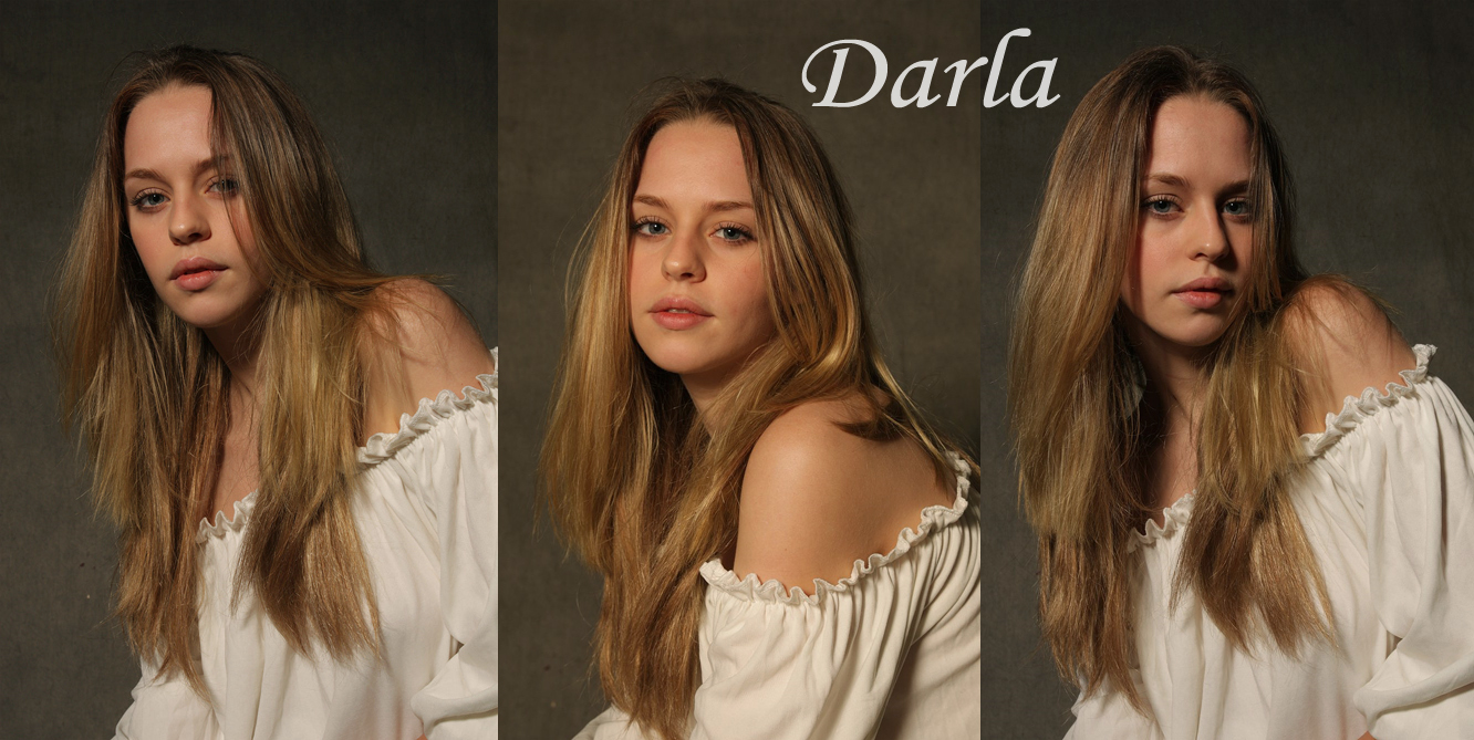 Darla 3 by faestock