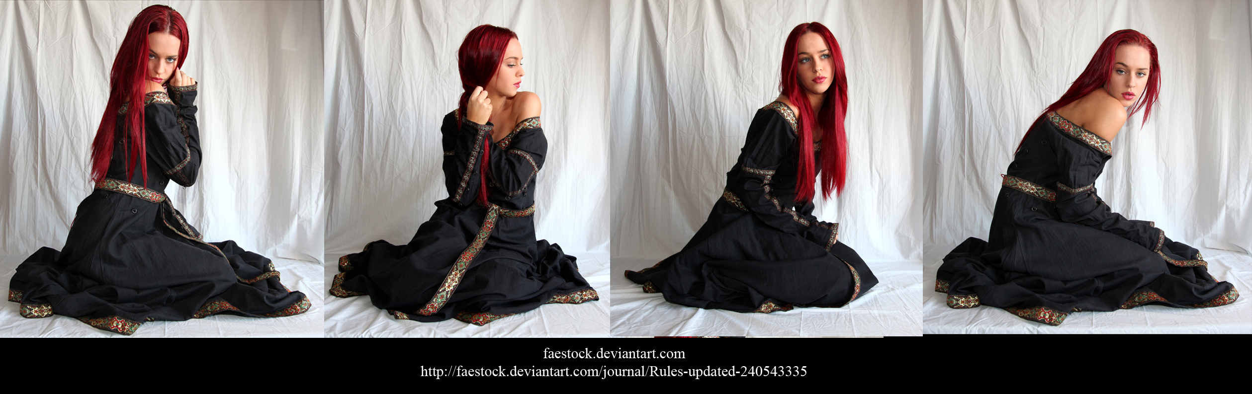 Ella 11 by faestock