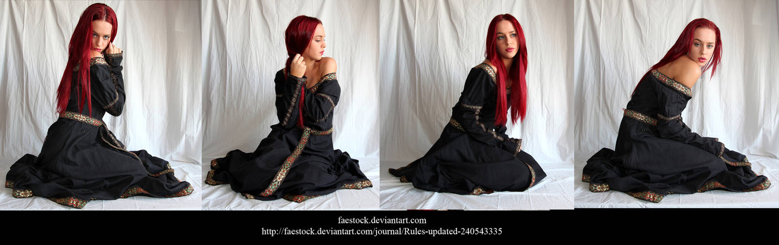 Ella 11 by faestock